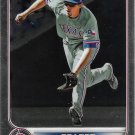 Corey Seager 2022 Topps Chrome #101 Texas Rangers Baseball Card Corey Seager 2022 Topps Chrome #101 Texas Rangers Baseball Card