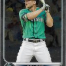 Kyle Seager 2022 Topps Chrome #131 Seattle Mariners Baseball Card Kyle Seager 2022 Topps Chrome #131 Seattle Mariners Baseball Card