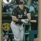 Gavin Sheets 2022 Topps Chrome 1987 Rookie #87BC-20 Chicago White Sox Baseball Card Gavin Sheets 2022 Topps Chrome 1987 Rookie #87BC-20 Chicago White Sox Baseball Card