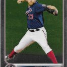 Stephen Strasburg 2022 Topps Chrome #184 Washington Nationals Baseball Card
