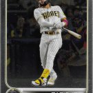 Fernando Tatis Jr. 2022 Topps Chrome #150 San Diego Padres Baseball Card