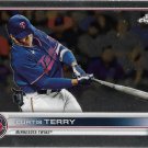 Curtis Terry 2022 Topps Chrome Rookie #68 Minnesota Twins Baseball Card