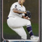 Julio Urias 2022 Topps Chrome #3 Los Angeles Dodgers Baseball Card