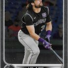 Ryan Vilade 2022 Topps Chrome Rookie #85 Colorado Rockies Baseball Card