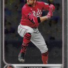 Joey Votto 2022 Topps Chrome #177 Cincinnati Reds Baseball Card