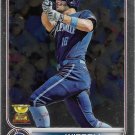 Patrick Wisdom 2022 Topps Chrome #198 Chicago Cubs Baseball Card