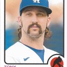 Tony Gonsolin 2022 Topps Heritage #526 Los Angeles Dodgers Baseball Card Tony Gonsolin 2022 Topps Heritage #526 Los Angeles Dodgers Baseball Card
