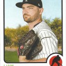 Liam Hendriks 2022 Topps Heritage #577 Chicago White Sox Baseball Card