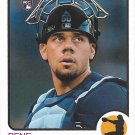 Rene Pinto 2022 Topps Heritage Rookie #667 Tampa Bay Rays Baseball Card