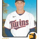 Gary Sanchez 2022 Topps Heritage #537 Minnesota Twins Baseball Card Gary Sanchez 2022 Topps Heritage #537 Minnesota Twins Baseball Card