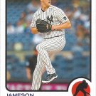 Jameson Taillon 2022 Topps Heritage #689 New York Yankees Baseball Card