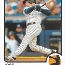Jose Trevino 2022 Topps Heritage #544 New York Yankees Baseball Card
