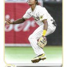 CJ Abrams 2022 Topps Update Rookie #US34 San Diego Padres Baseball Card