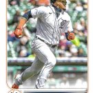 Javier Baez 2022 Topps Update #US89 Detroit Tigers Baseball Card Javier Baez 2022 Topps Update #US89 Detroit Tigers Baseball Card