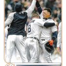 Javier Baez, Robbie Grossman 2022 Topps Update #US238 Detroit Tigers Baseball Card Javier Baez, Robbie Grossman 2022 Topps Update #US238 Detroit Tigers Baseball Card