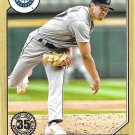 Matt Brash 2022 Topps Update Rookie 1987 #87TBU-43 Seattle Mariners Baseball Card Matt Brash 2022 Topps Update Rookie 1987 #87TBU-43 Seattle Mariners Baseball Card