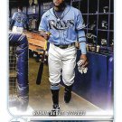 Vidal Brujan 2022 Topps Update Rookie Debut #US8 Tampa Bay Rays Baseball Card Vidal Brujan 2022 Topps Update Rookie Debut #US8 Tampa Bay Rays Baseball Card