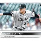 Aaron Bummer 2022 Topps Update #US136 Chicago White Sox Baseball Card Aaron Bummer 2022 Topps Update #US136 Chicago White Sox Baseball Card