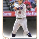 Aledmys Diaz 2022 Topps Update #US289 Houston Astros Baseball Card Aledmys Diaz 2022 Topps Update #US289 Houston Astros Baseball Card