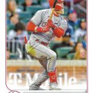 Jake Fraley 2022 Topps Update #US43 Cincinnati Reds Baseball Card Jake Fraley 2022 Topps Update #US43 Cincinnati Reds Baseball Card