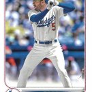 Freddie Freeman 2022 Topps Update #US330 Los Angeles Dodgers Baseball Card Freddie Freeman 2022 Topps Update #US330 Los Angeles Dodgers Baseball Card