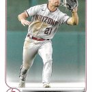 Cooper Hummel 2022 Topps Update Rookie #US314 Arizona Diamondbacks Baseball Card Cooper Hummel 2022 Topps Update Rookie #US314 Arizona Diamondbacks Baseball Card