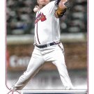 Luke Jackson 2022 Topps Update #US170 Atlanta Braves Baseball Card