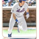 Travis Jankowski 2022 Topps Update #US125 New York Mets Baseball Card