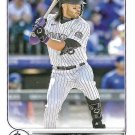 Connor Joe 2022 Topps Update #US188 Colorado Rockies Baseball Card
