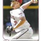 Ian Kennedy 2022 Topps Update #US134 Arizona Diamondbacks Baseball Card