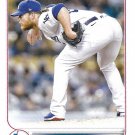 Craig Kimbrel 2022 Topps Update #US102 Los Angeles Dodgers Baseball Card