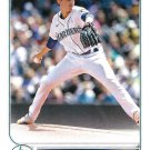 George Kirby 2022 Topps Update Rookie #US207 Seattle Mariners Baseball Card