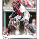 Bryan Lavastida 2022 Topps Update Rookie #US317 Cleveland Guardians Baseball Card
