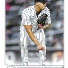Jonathan Loaisiga 2022 Topps Update #US56 New York Yankees Baseball Card