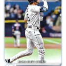 Josh Lowe 2022 Topps Update Debut #US287 Tampa Bay Rays Baseball Card Josh Lowe 2022 Topps Update Debut #US287 Tampa Bay Rays Baseball Card
