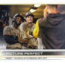 Manny Machado, Jurickson Profar 2022 Topps Update #US83 San Diego Padres Baseball Card