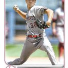 Tyler Mahle 2022 Topps Update #US21 Cincinnati Reds Baseball Card