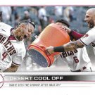 Ketel Marte, Christian Walker 2022 Topps Update #US221 Arizona Diamondbacks Baseball Card
