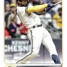Andrew McCutchen 2022 Topps Update #US251 Milwaukee Brewers Baseball Card Andrew McCutchen 2022 Topps Update #US251 Milwaukee Brewers Baseball Card