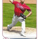 Francisco Morales 2022 Topps Update Rookie #US318 Philadelphia Phillies Baseball Card