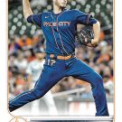 Jake Odorizzi 2022 Topps Update #US229 Houston Astros Baseball Card