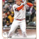 Joc Pederson 2022 Topps Update #US141 San Francisco Giants Baseball Card Joc Pederson 2022 Topps Update #US141 San Francisco Giants Baseball Card