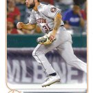 Joe Perez 2022 Topps Update Rookie #US234 Houston Astros Baseball Card