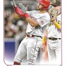 Tommy Pham 2022 Topps Update #US26 Cincinnati Reds Baseball Card
