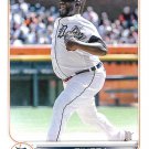 Michael Pineda 2022 Topps Update #US284 Detroit Tigers Baseball Card