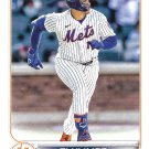 Nick Plummer 2022 Topps Update Rookie #US247 New York Mets Baseball Card