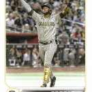 Jurickson Profar 2022 Topps Update #US69 San Diego Padres Baseball Card