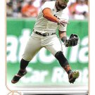 Heliot Ramos 2022 Topps Update Rookie #US154 San Francisco Giants Baseball Card