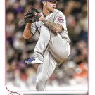 Ethan Roberts 2022 Topps Update Rookie #US256 Chicago Cubs Baseball Card