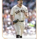 Carlos Rodon 2022 Topps Update #US86 San Francisco Giants Baseball Card